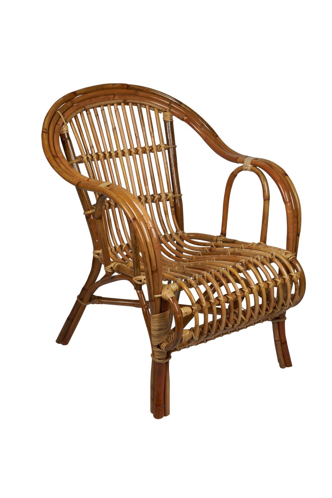doos Peregrination James Dyson Rotan terrasstoel - stapelbare rieten stoelen